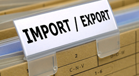 Import - Export Consultancy